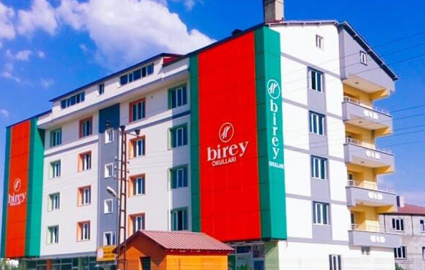 Bitlis Tatvan Birey Anadolu Lisesi kampüsü